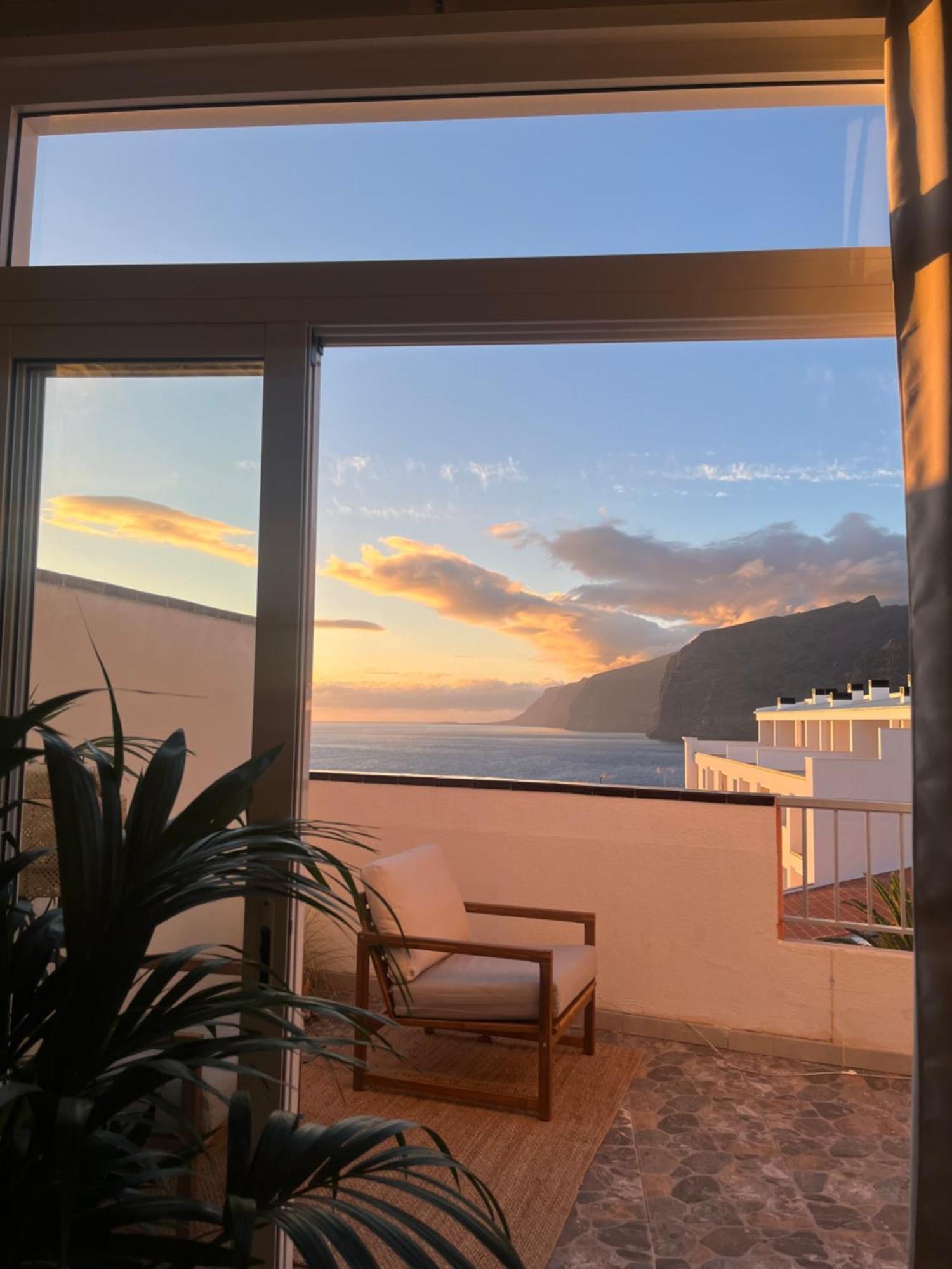 Sunset Oasis Of Gigantes Apartmán Puerto de Santiago (Tenerife)
